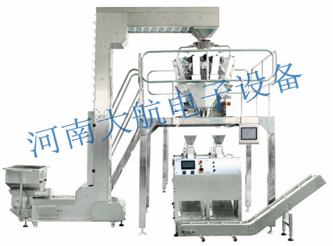 全自動給袋包裝機|河南給袋包裝機|鄭州給袋包裝機